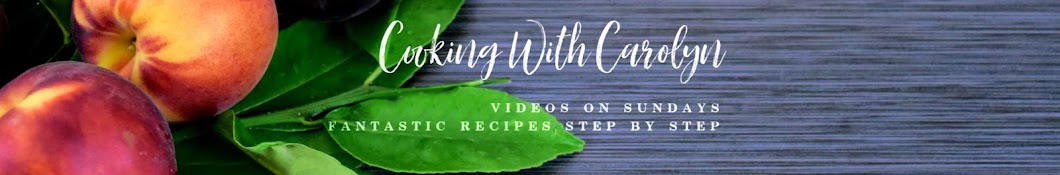 CookingWithCarolyn Avatar de chaîne YouTube