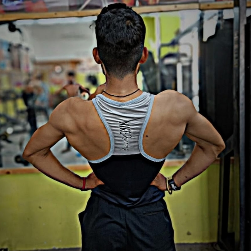 DS Pandit fitness