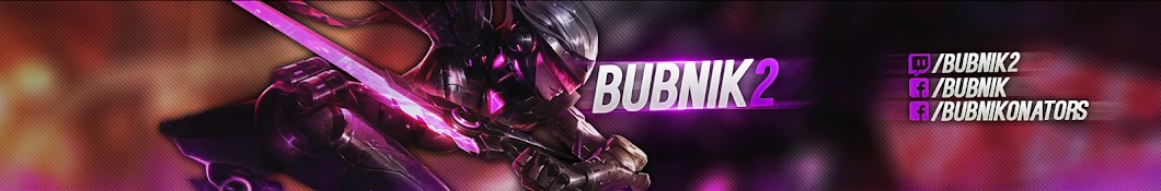 Bubnik2 YouTube channel avatar