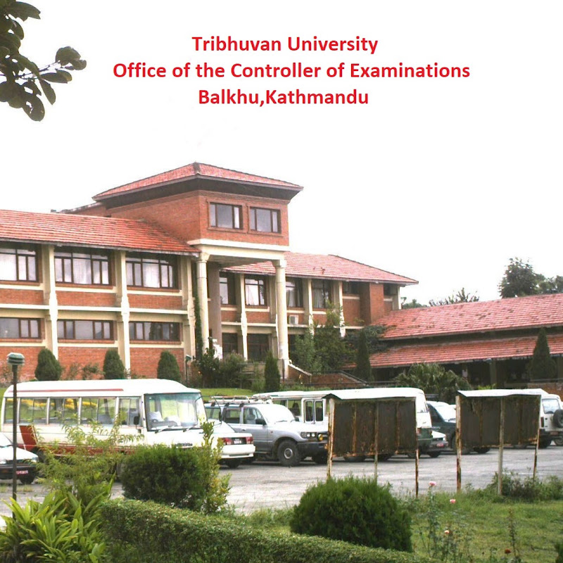 TU Office of the Controller of Examinations