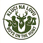 Kluci na lovu / Boys on the hunt logo