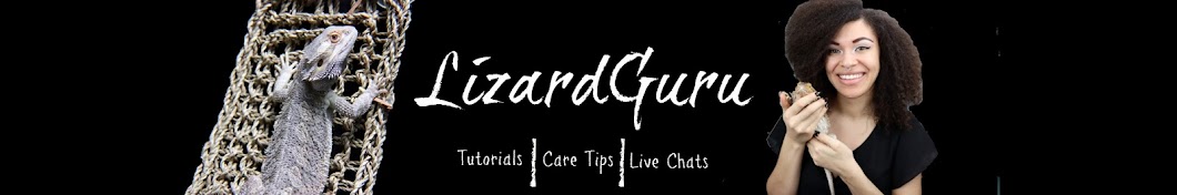 LizardGuru رمز قناة اليوتيوب