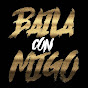 DJ Migo "Bachata Blindfold" logo