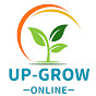 オンライン個別指導塾 UP-GROW ONLINE logo