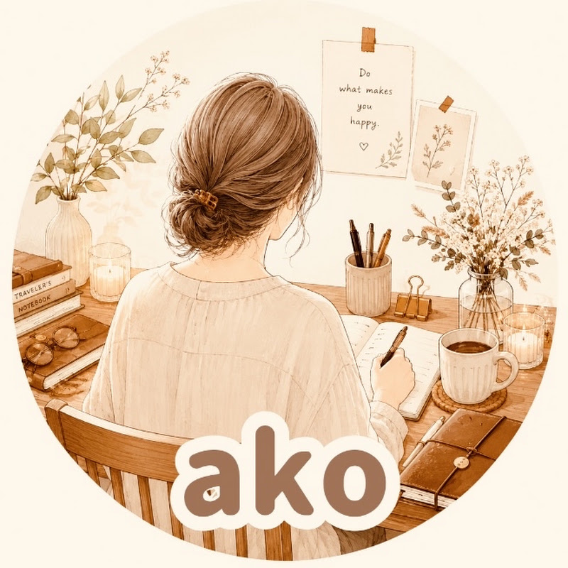 akoのお金と暮らし。