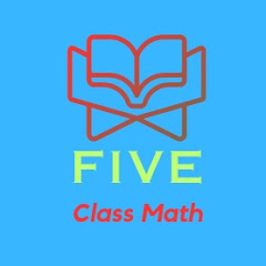 Five Class Math channel logo
