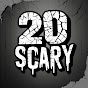 2D Scary logo