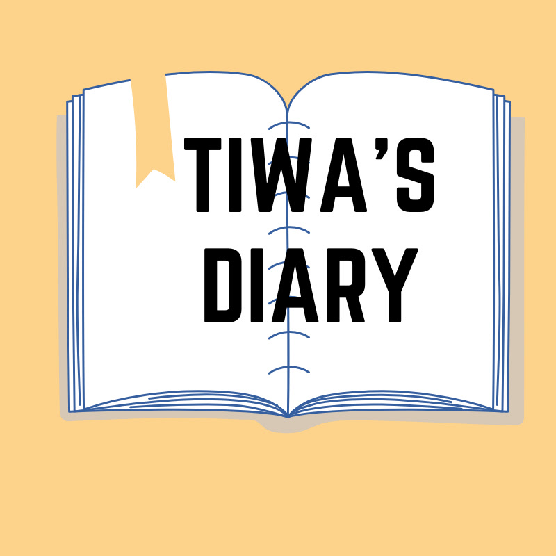 Tiwa's Diary
