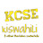 KCSE Kiswahili & Other Revision Materials