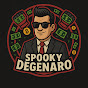Sports Betting With Spooky Avatar