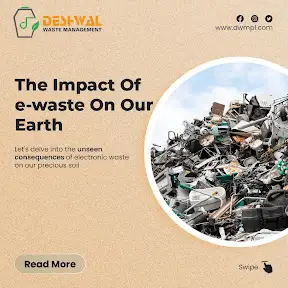 Deshwal Waste Management Pvt Ltd YouTube channel