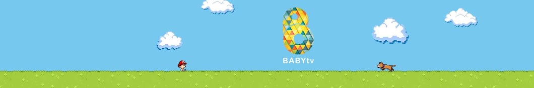 Babytv YouTube channel avatar