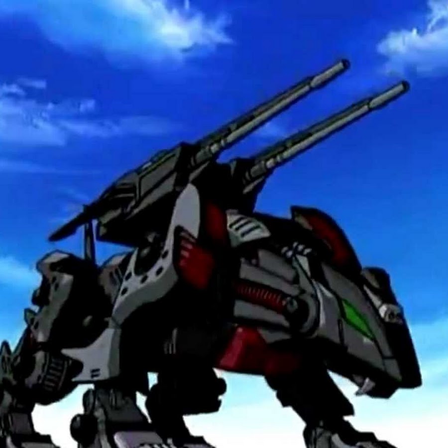 Zoids: New Century - Topic - YouTube