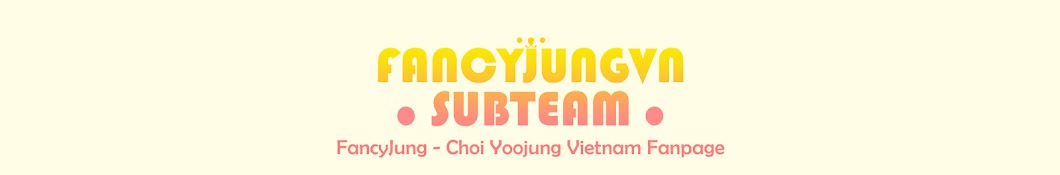 FancyJung Team YouTube channel avatar
