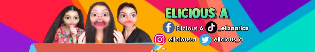 Elicious A YouTube channel avatar