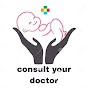 Consult Your Doctor  logo
