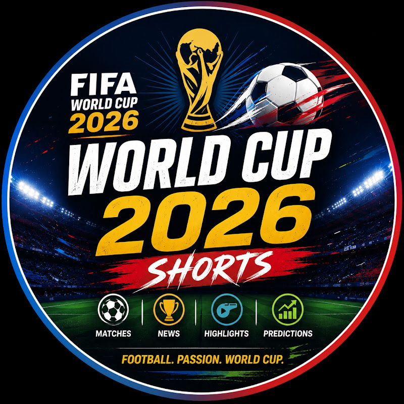 FIFA World Cup 2026 Viral Shorts!!
