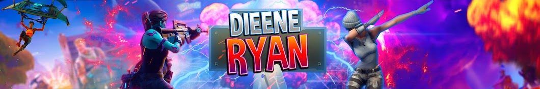 DieEneRyan Avatar canale YouTube 