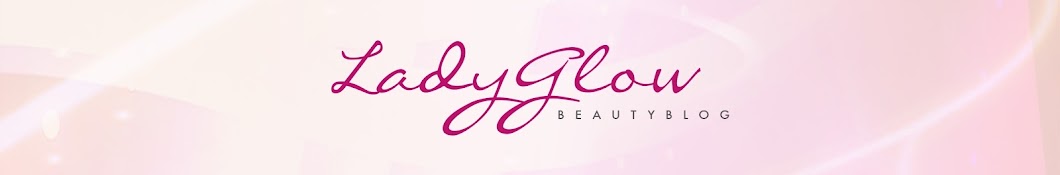 LadyGlow YouTube channel avatar