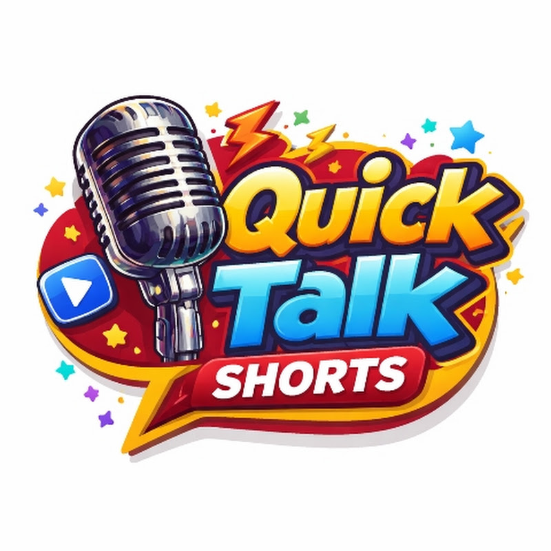 QuickTalk Shorts