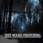 Deep Woods Paranormal Podcast logo