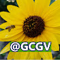 GCGV 'Global Coast Garden Variety' logo
