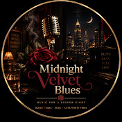 Midnight Velvet Blues
