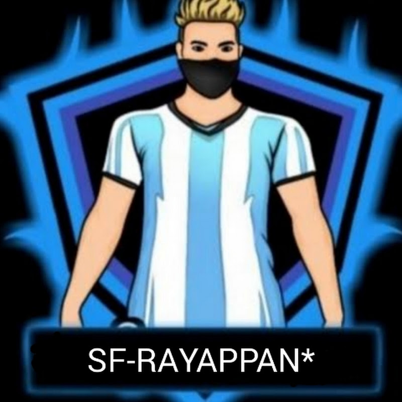 RAYAPPAN