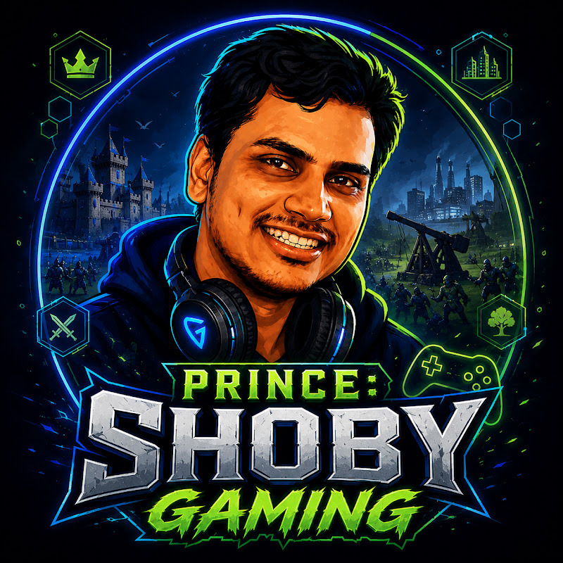 Prince Shoby Gaming