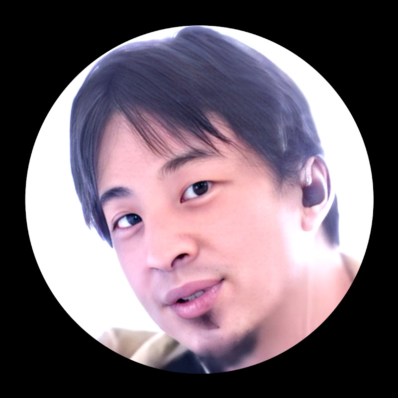 ひろゆきちゃんねる,hiroyuki channel