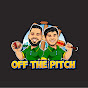 Off the Pitch: Cricket in Conversation  logo