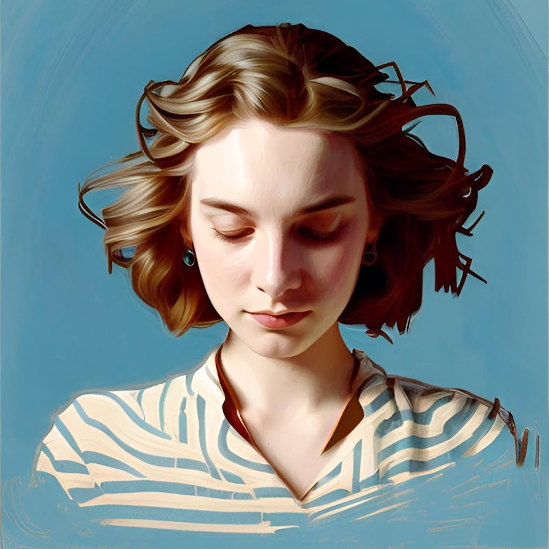 Cartoons in the Fog  Logo