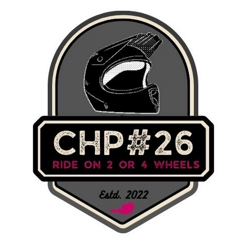 CHP#26 Ride on 2 or 4 wheels