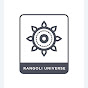Rangoli Universe logo