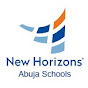 New Horizons Abuja Schools logo