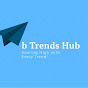 b Trends Hub logo