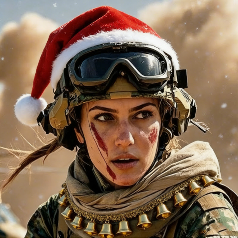 Warfire TV-烽火战记 Logo