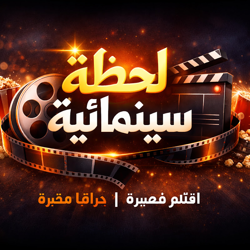 لحظة سينمائية