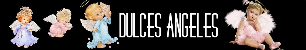 Dulces Angeles YouTube channel avatar