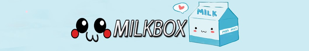 Super Milkbox Аватар канала YouTube