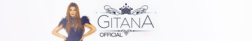 Gitana OFFICIAL Avatar de canal de YouTube
