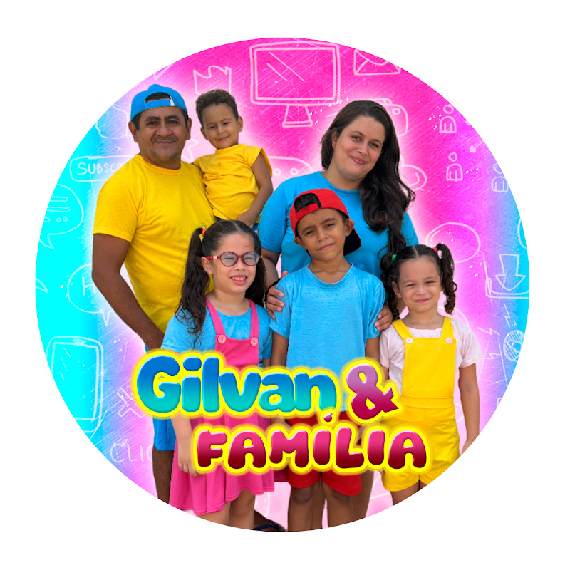 Gilvan e Família 