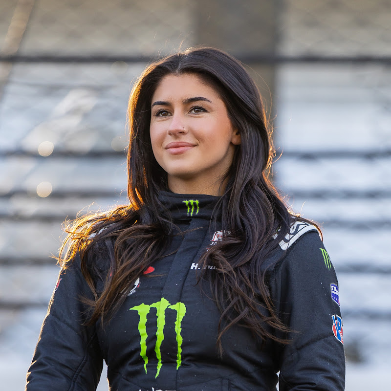 Hailie Deegan