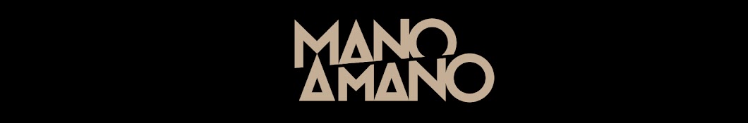 Mano A Mano YouTube channel avatar