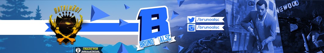Bruno ALSC यूट्यूब चैनल अवतार