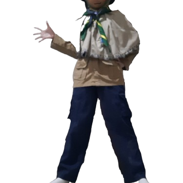 Post from Parappa The Rapper!?