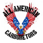 All American Carburetors logo