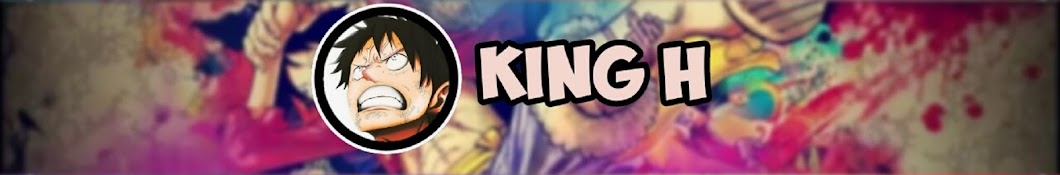 KING H YouTube channel avatar