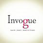 Invogue Salon logo
