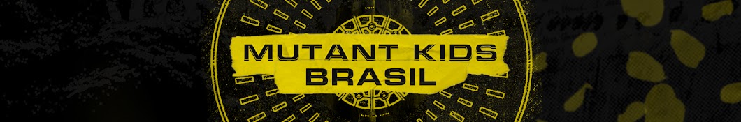Mutant Kids Brasil YouTube 频道头像